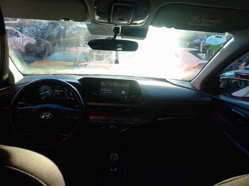 hyundai i20 iii (bc3, bi3) del año 2022
