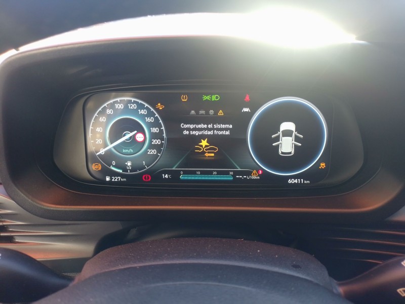 hyundai i20 iii (bc3, bi3) del año 2022