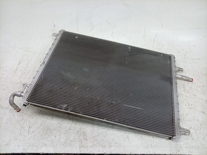 Recambio de radiador agua para land rover range rover evoque (l551) 2.0 d165 referencia OEM IAM LR115953 K8D28K230AC 550312