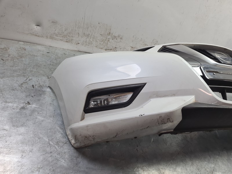 Recambio de paragolpes delantero para nissan micra v (k14) 0.9 ig-t referencia OEM IAM  620225FA5A 