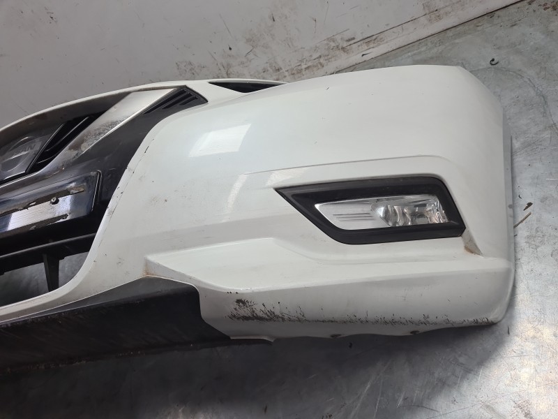 Recambio de paragolpes delantero para nissan micra v (k14) 0.9 ig-t referencia OEM IAM  620225FA5A 