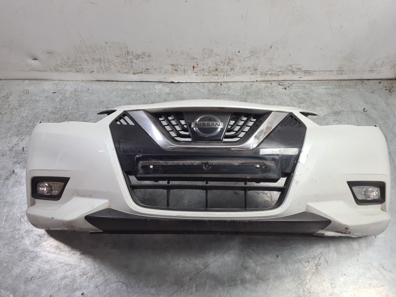 Recambio de paragolpes delantero para nissan micra v (k14) 0.9 ig-t referencia OEM IAM  620225FA5A 