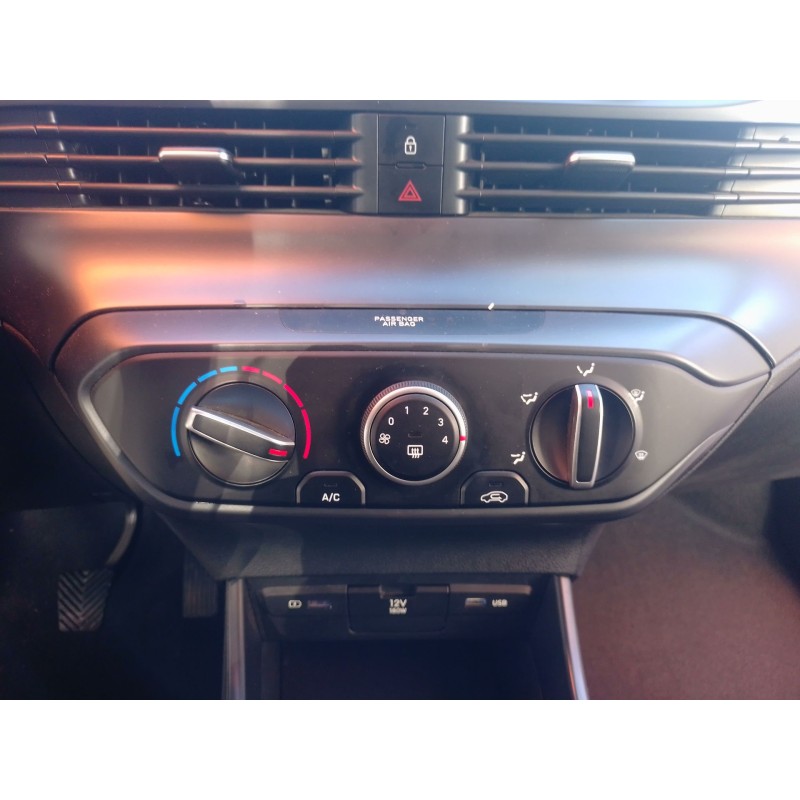 Recambio de mando calefaccion / aire acondicionado para hyundai i20 iii (bc3, bi3) 1.0 t-gdi referencia OEM IAM   
