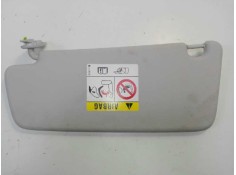 Recambio de parasol derecho para opel adam 1.4 16v cat (a 14 xel / ldd / l2z) referencia OEM IAM    2