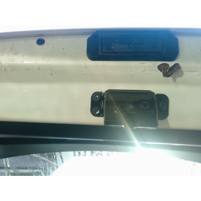 Recambio de cerradura maletero / porton para hyundai i20 iii (bc3, bi3) 1.0 t-gdi referencia OEM IAM   