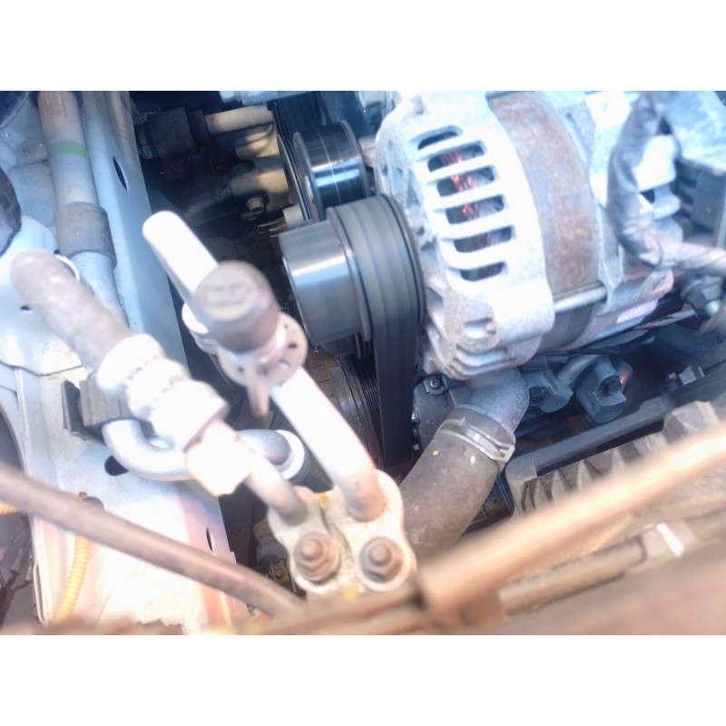 Recambio de compresor aire acondicionado para hyundai i20 iii (bc3, bi3) 1.0 t-gdi referencia OEM IAM   
