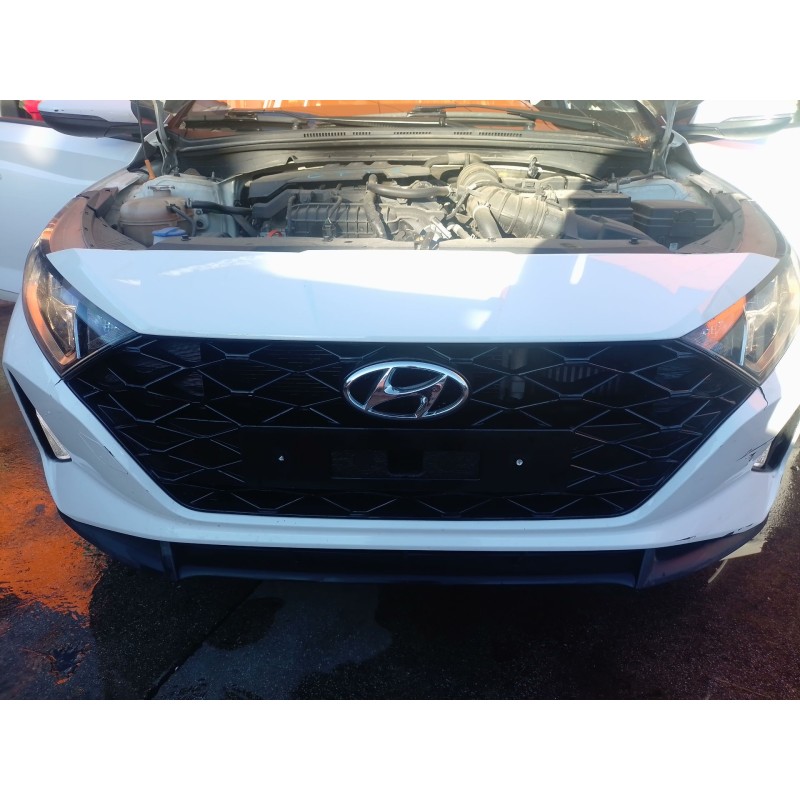 Recambio de condensador / radiador aire acondicionado para hyundai i20 iii (bc3, bi3) 1.0 t-gdi referencia OEM IAM   
