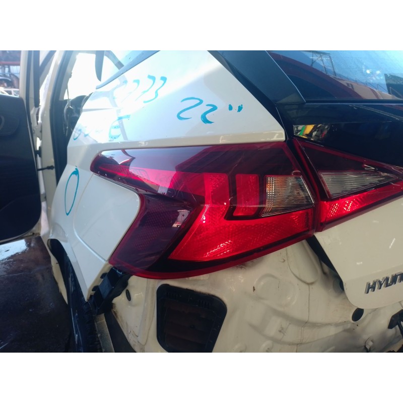 Recambio de piloto trasero izquierdo para hyundai i20 iii (bc3, bi3) 1.0 t-gdi referencia OEM IAM   