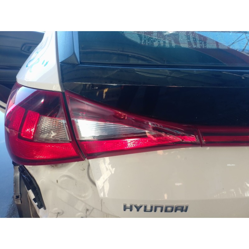 Recambio de piloto trasero izquierdo interior para hyundai i20 iii (bc3, bi3) 1.0 t-gdi referencia OEM IAM   