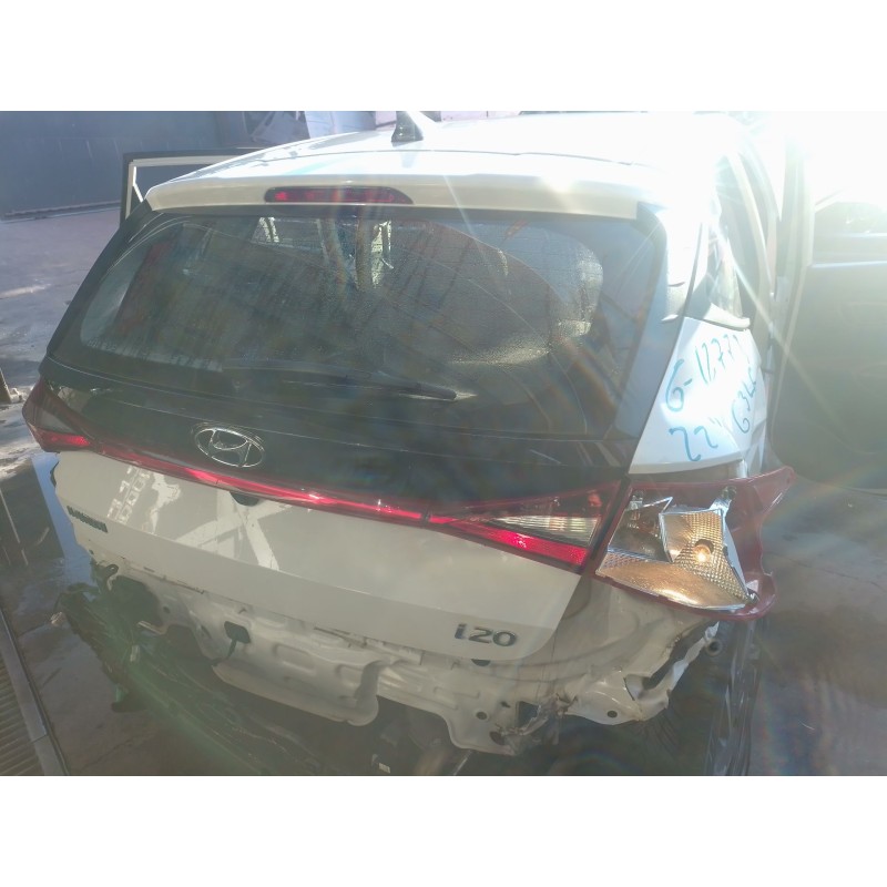 Recambio de porton trasero para hyundai i20 iii (bc3, bi3) 1.0 t-gdi referencia OEM IAM   