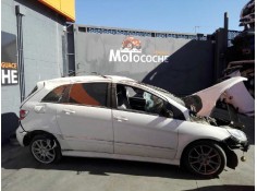 mercedes-benz clase b (w245) del año 2010