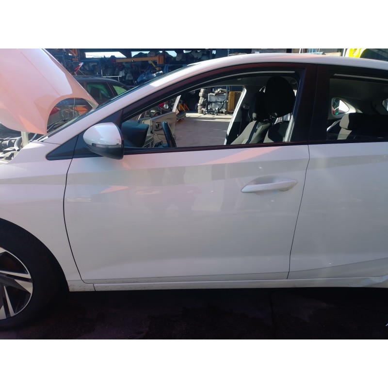 Recambio de puerta delantera izquierda para hyundai i20 iii (bc3, bi3) 1.0 t-gdi referencia OEM IAM   