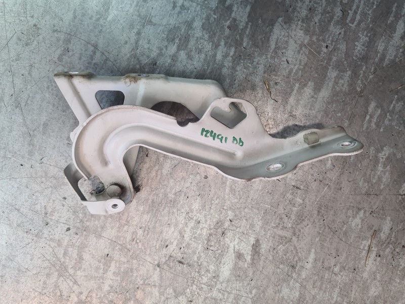 Recambio de bisagra capo derecha para nissan micra v (k14) 0.9 ig-t referencia OEM IAM  654005FA0A 