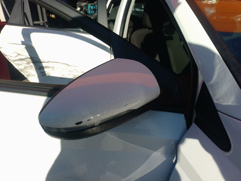 Recambio de retrovisor derecho para hyundai i20 iii (bc3, bi3) 1.0 t-gdi referencia OEM IAM   