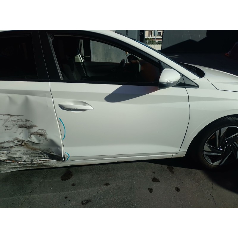 Recambio de puerta delantera derecha para hyundai i20 iii (bc3, bi3) 1.0 t-gdi referencia OEM IAM   