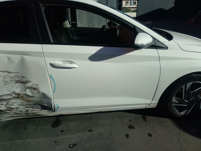 Recambio de puerta delantera derecha para hyundai i20 iii (bc3, bi3) 1.0 t-gdi referencia OEM IAM   