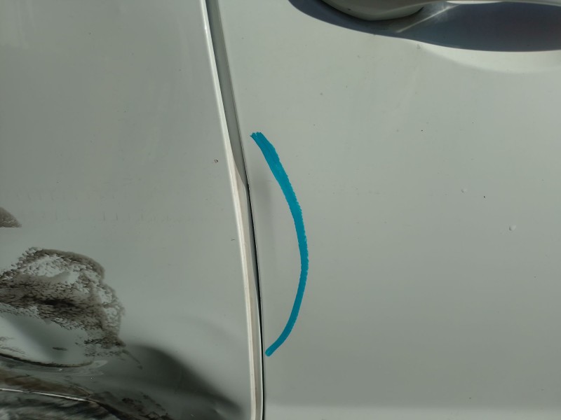 Recambio de puerta delantera derecha para hyundai i20 iii (bc3, bi3) 1.0 t-gdi referencia OEM IAM   