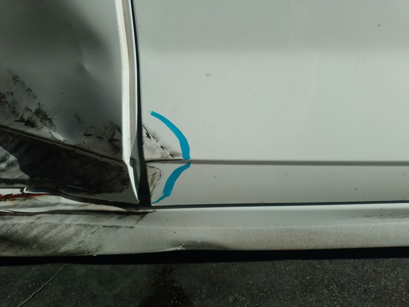 Recambio de puerta delantera derecha para hyundai i20 iii (bc3, bi3) 1.0 t-gdi referencia OEM IAM   