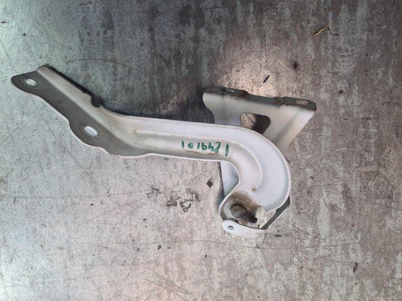 Recambio de bisagra capo izquierda para nissan micra v (k14) 0.9 ig-t referencia OEM IAM  654015FA0A 