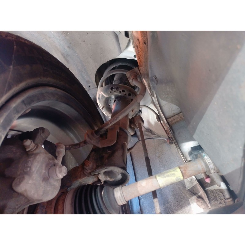 Recambio de amortiguador delantero derecho para hyundai i20 iii (bc3, bi3) 1.0 t-gdi referencia OEM IAM   