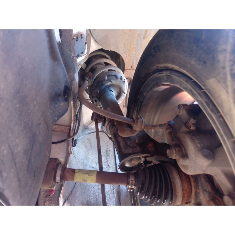Recambio de amortiguador delantero izquierdo para hyundai i20 iii (bc3, bi3) 1.0 t-gdi referencia OEM IAM   