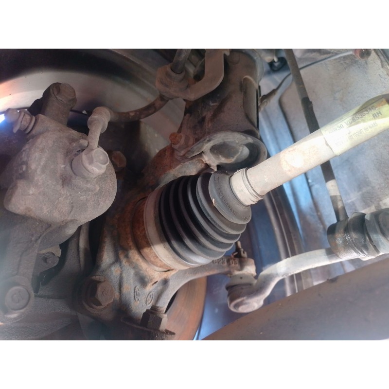 Recambio de mangueta delantera derecha para hyundai i20 iii (bc3, bi3) 1.0 t-gdi referencia OEM IAM   