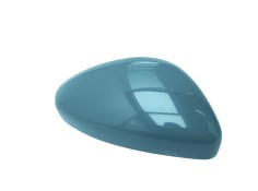 Recambio de carcasa retrovisor derecho para peugeot 208 referencia OEM IAM  1607513080 1051742017/41057012/232047P/PG3267413 2