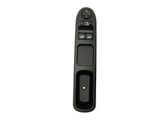 Recambio de mando elevalunas delantero izquierdo para peugeot 207 referencia OEM IAM  6554QC 106172794/141020/EWSPE001/IAF610007