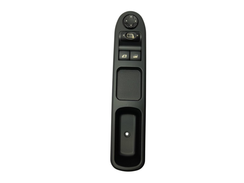 Recambio de mando elevalunas delantero izquierdo para peugeot 207 referencia OEM IAM  6554QC 106172794/141020/EWSPE001/IAF610007