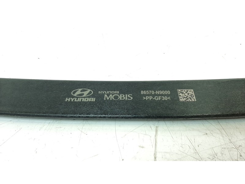 Recambio de refuerzo paragolpes delantero para hyundai tucson (nx) klass 2wd referencia OEM IAM 86570N9000  