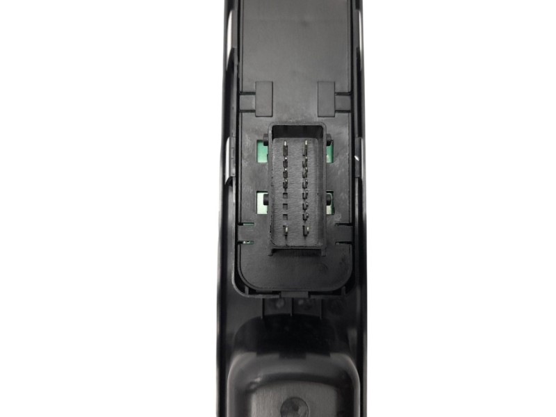 Recambio de mando elevalunas delantero izquierdo para peugeot 207 referencia OEM IAM  6554QC 106172794/141020/EWSPE001/IAF610007