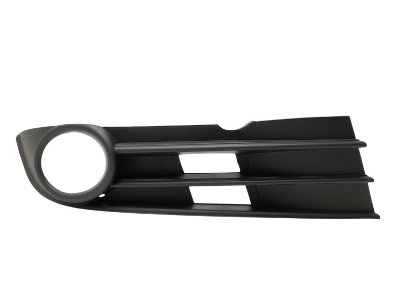 Recambio de rejilla paragolpes derecha para volkswagen touran (1t2) referencia OEM IAM  1T0853666K9B9 107234514/2541028/VG717212