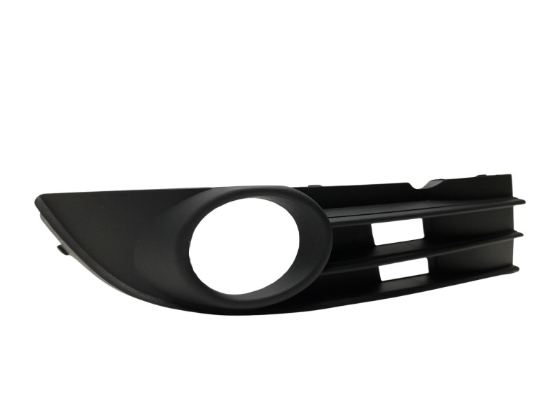 Recambio de rejilla paragolpes derecha para volkswagen touran (1t2) referencia OEM IAM  1T0853666K9B9 107234514/2541028/VG717212