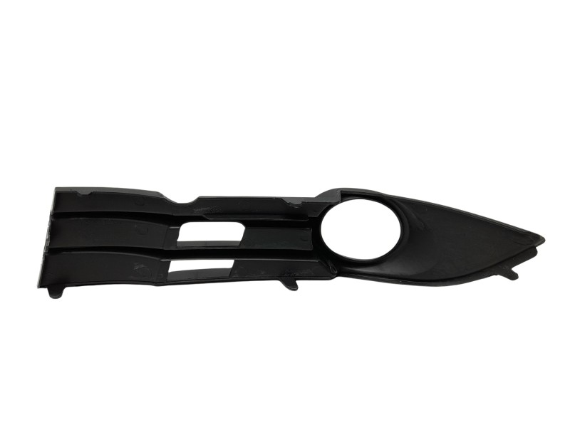 Recambio de rejilla paragolpes derecha para volkswagen touran (1t2) referencia OEM IAM  1T0853666K9B9 107234514/2541028/VG717212