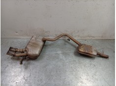 Recambio de tubo escape trasero para audi q3 (8ub, 8ug) 1.4 tsi referencia OEM IAM 5N0119A 5N0253411H 