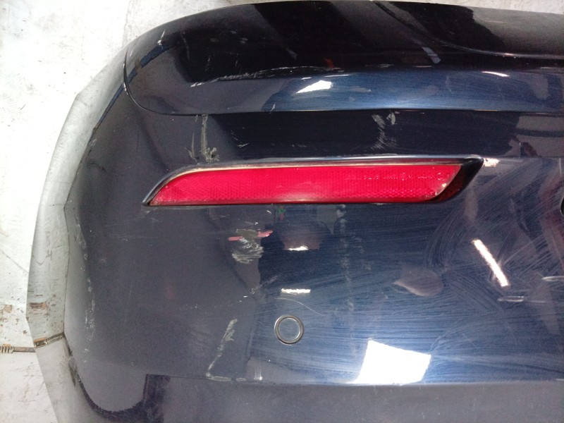 Recambio de paragolpes trasero para bmw 4 gran coupe (f36) 420 d referencia OEM IAM  51127377998 