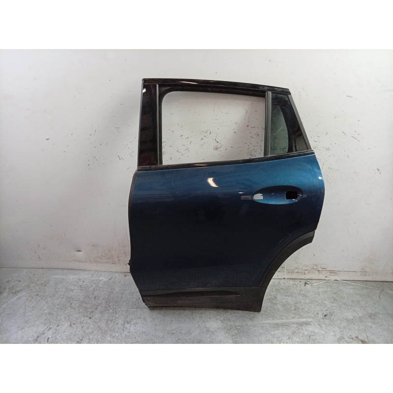 Recambio de puerta trasera izquierda para mercedes-benz clase gla (bm 247) gla 200 (247.787) referencia OEM IAM  A2477305901 