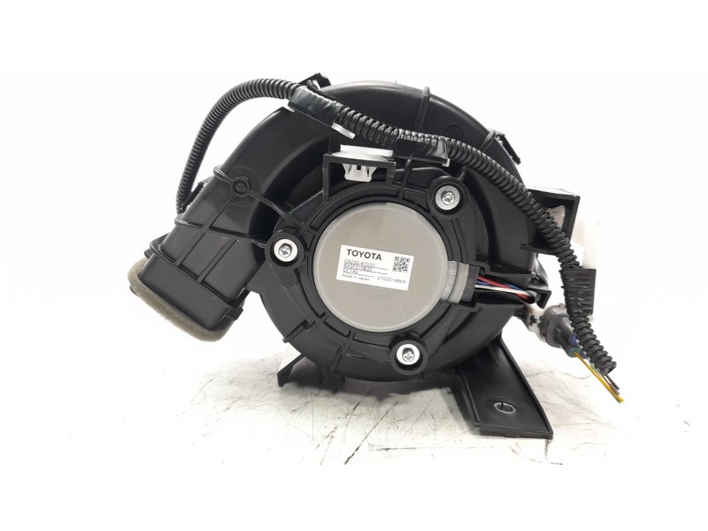 Recambio de ventilador calefaccion para toyota corolla (e21) referencia OEM IAM G923047050  