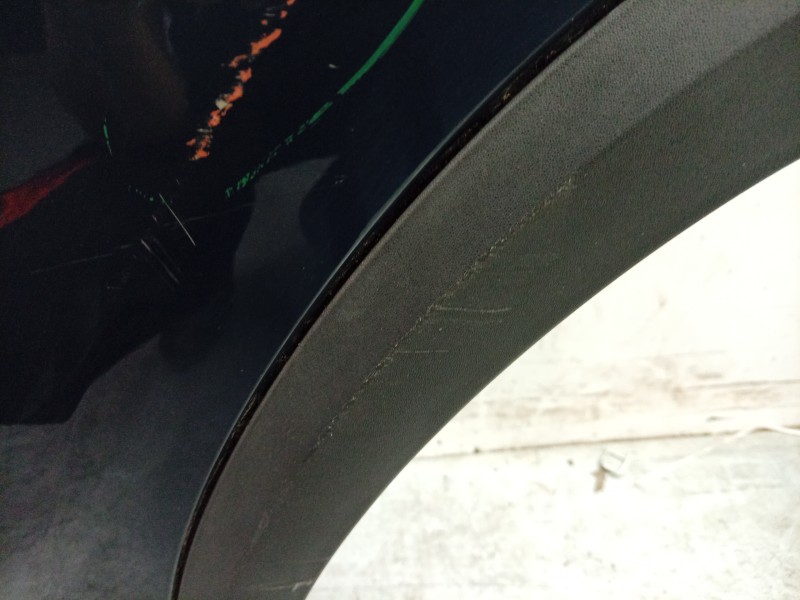 Recambio de puerta trasera izquierda para mercedes-benz clase gla (bm 247) gla 200 (247.787) referencia OEM IAM  A2477305901 