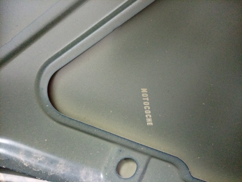 Recambio de puerta trasera izquierda para mercedes-benz clase gla (bm 247) gla 200 (247.787) referencia OEM IAM  A2477305901 