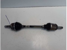 Recambio de transmision delantera izquierda para opel adam 1.4 16v cat (a 14 xel / ldd / l2z) referencia OEM IAM 10316362 O1248 
