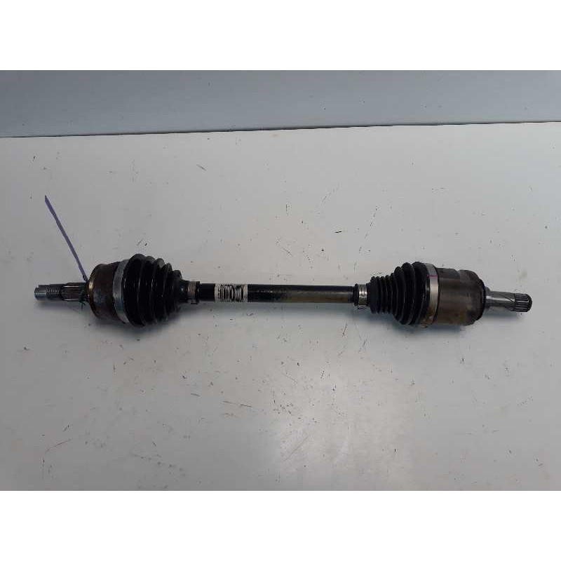 Recambio de transmision delantera izquierda para opel adam 1.4 16v cat (a 14 xel / ldd / l2z) referencia OEM IAM 10316362 O1248 