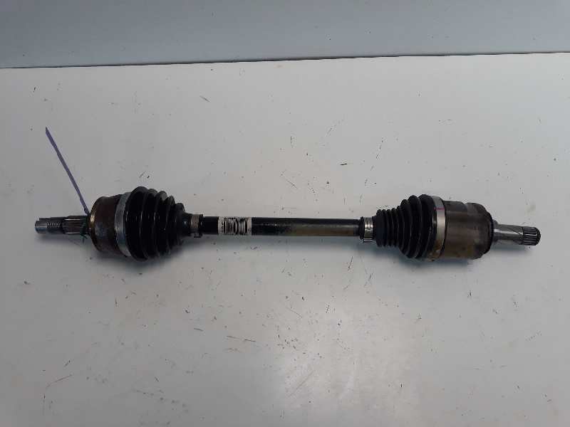 Recambio de transmision delantera izquierda para opel adam 1.4 16v cat (a 14 xel / ldd / l2z) referencia OEM IAM 10316362 O1248 