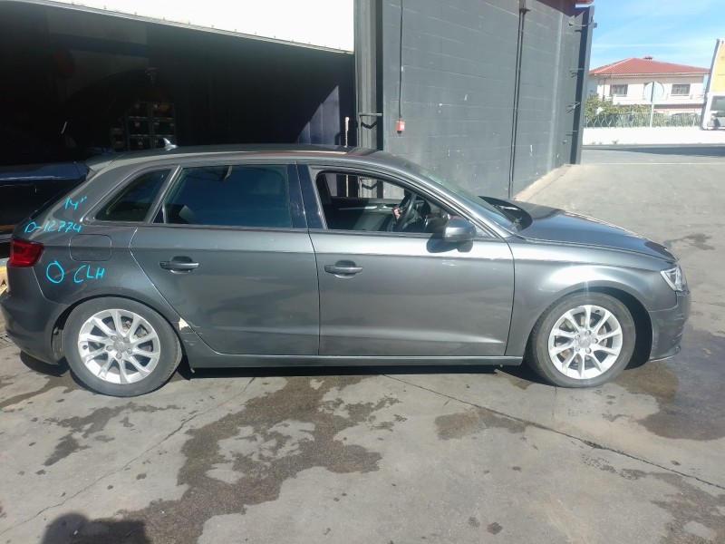 audi a3 sportback (8va, 8vf) del año 2014
