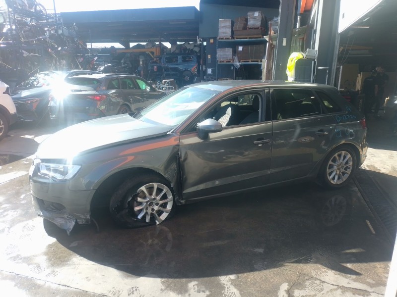 audi a3 sportback (8va, 8vf) del año 2014