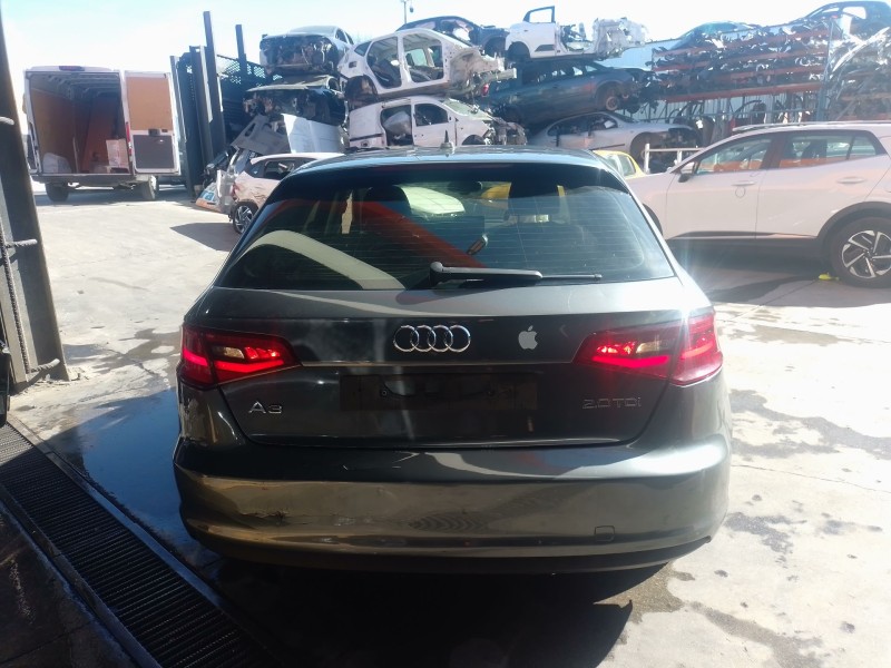 audi a3 sportback (8va, 8vf) del año 2014