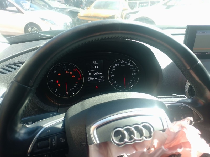 audi a3 sportback (8va, 8vf) del año 2014