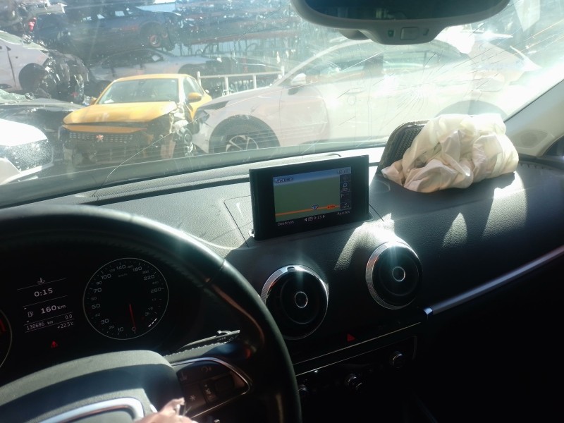 audi a3 sportback (8va, 8vf) del año 2014