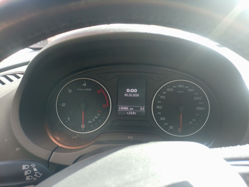 audi a3 sportback (8va, 8vf) del año 2014