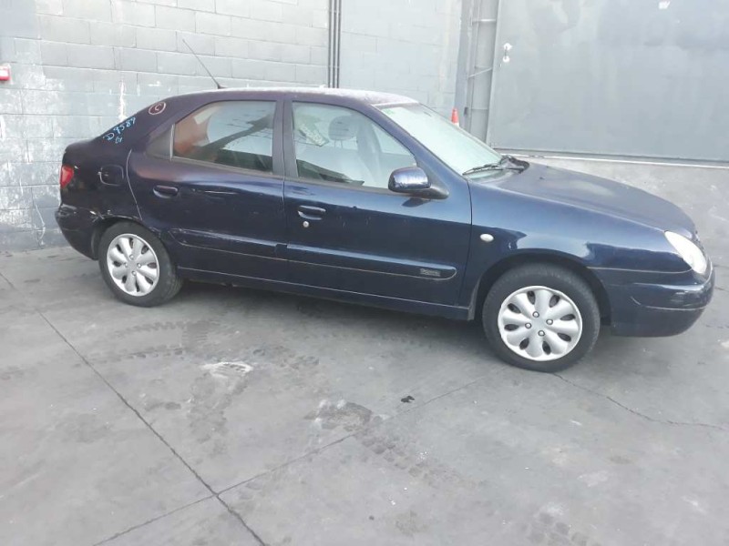 citroen xsara berlina del año 2001